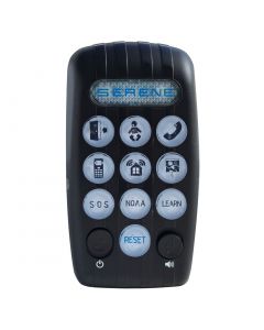 Wearable Vibrating Personal Notification Receiver, Ideal For Deaf & Blind