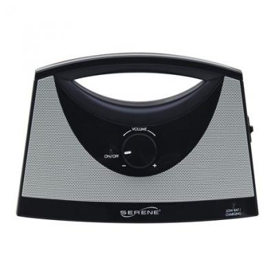 Portable TV-SOUNDBOX- A Perfect Solution for Hard of Hearing