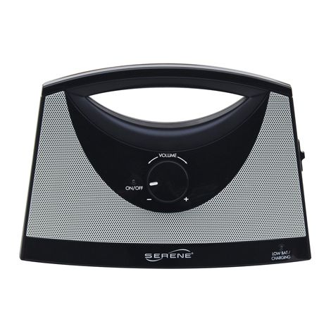 Portable TV-SOUNDBOX- A Perfect Solution for Hard of Hearing